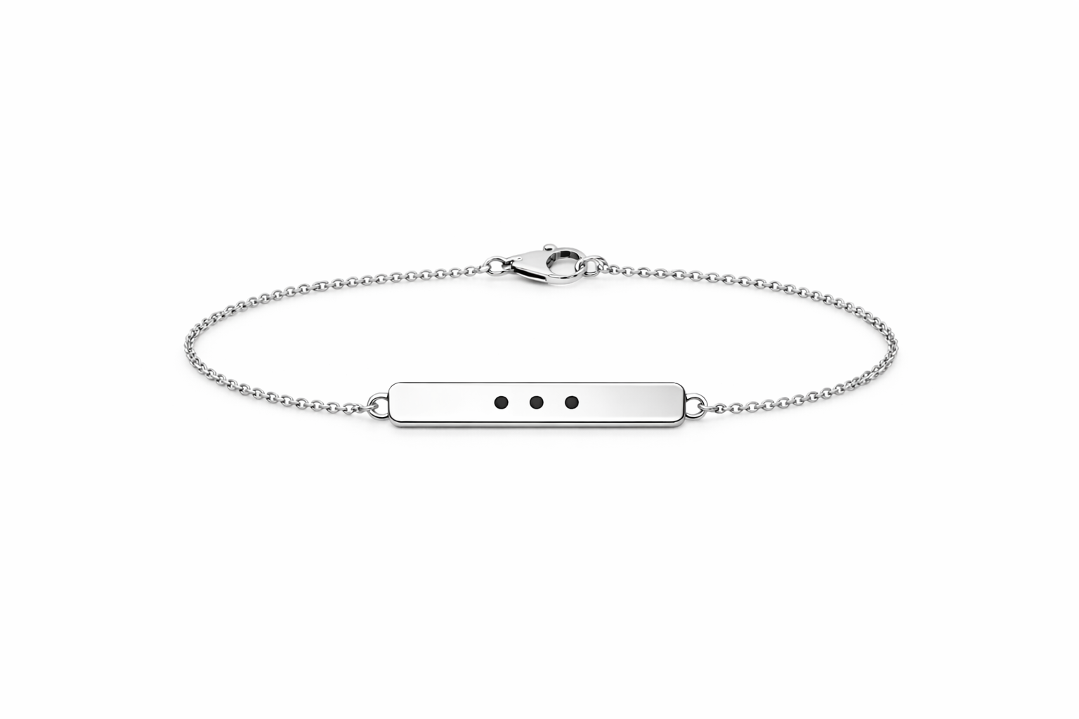 Armband "Öppet slut"