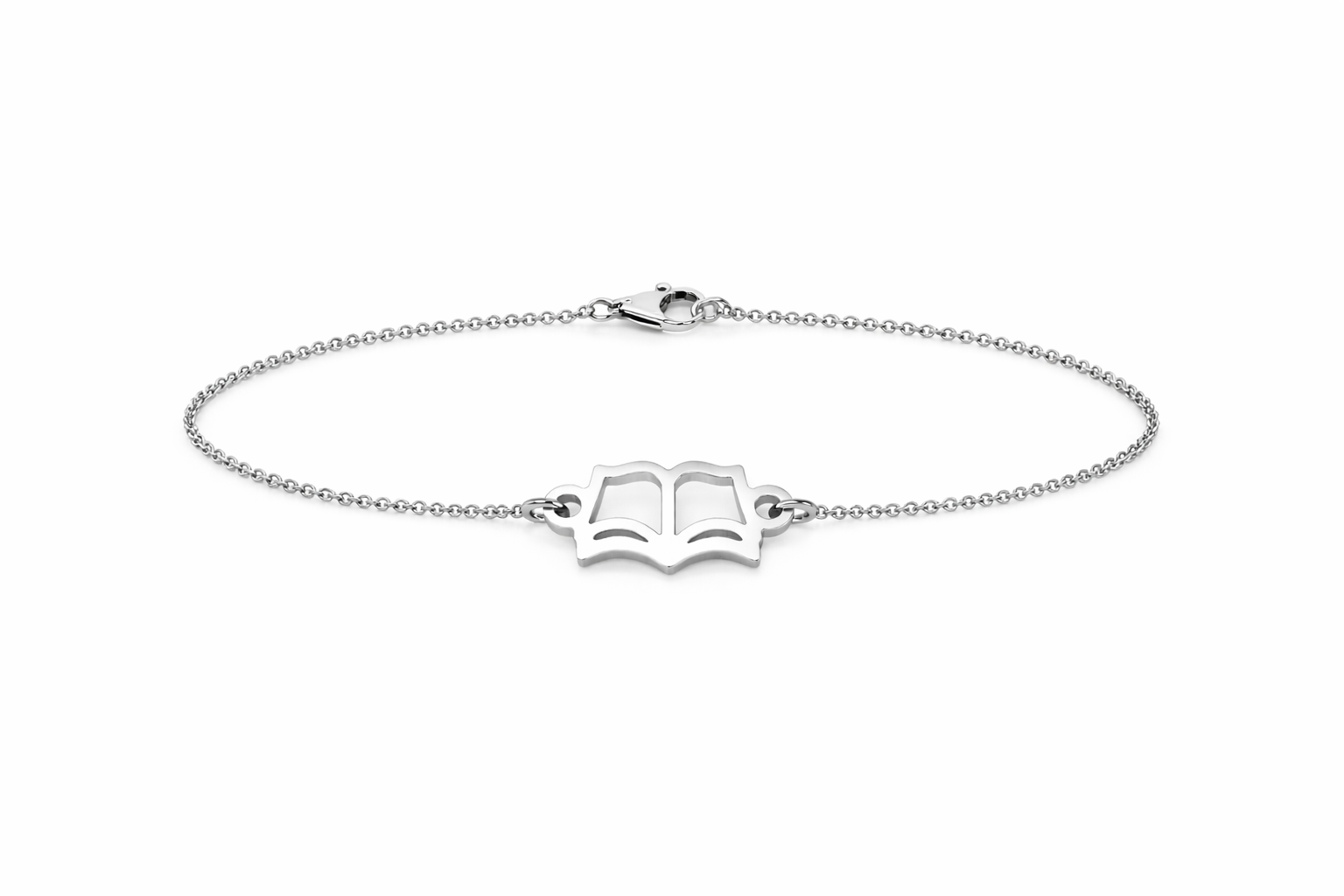 Armband "En öppen bok"