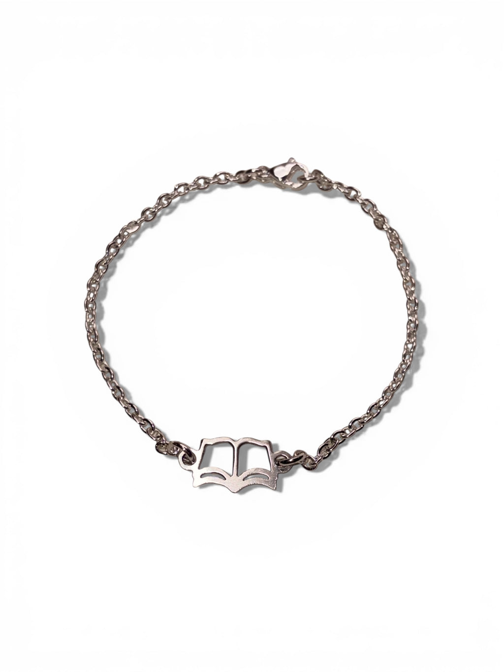 Armband "En öppen bok"