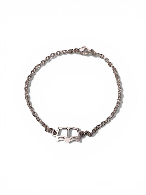 Armband "En öppen bok"