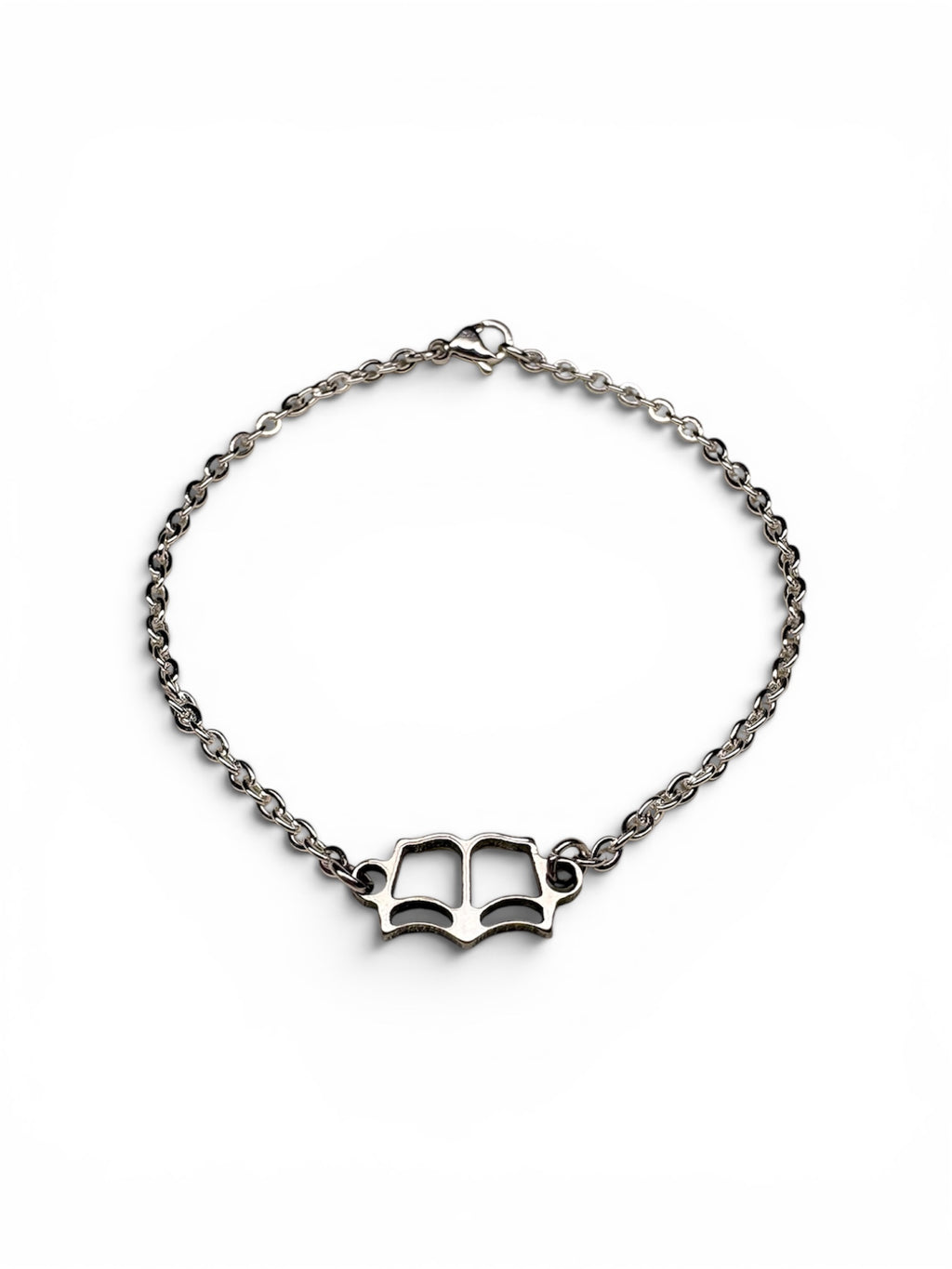 Armband "En öppen bok"