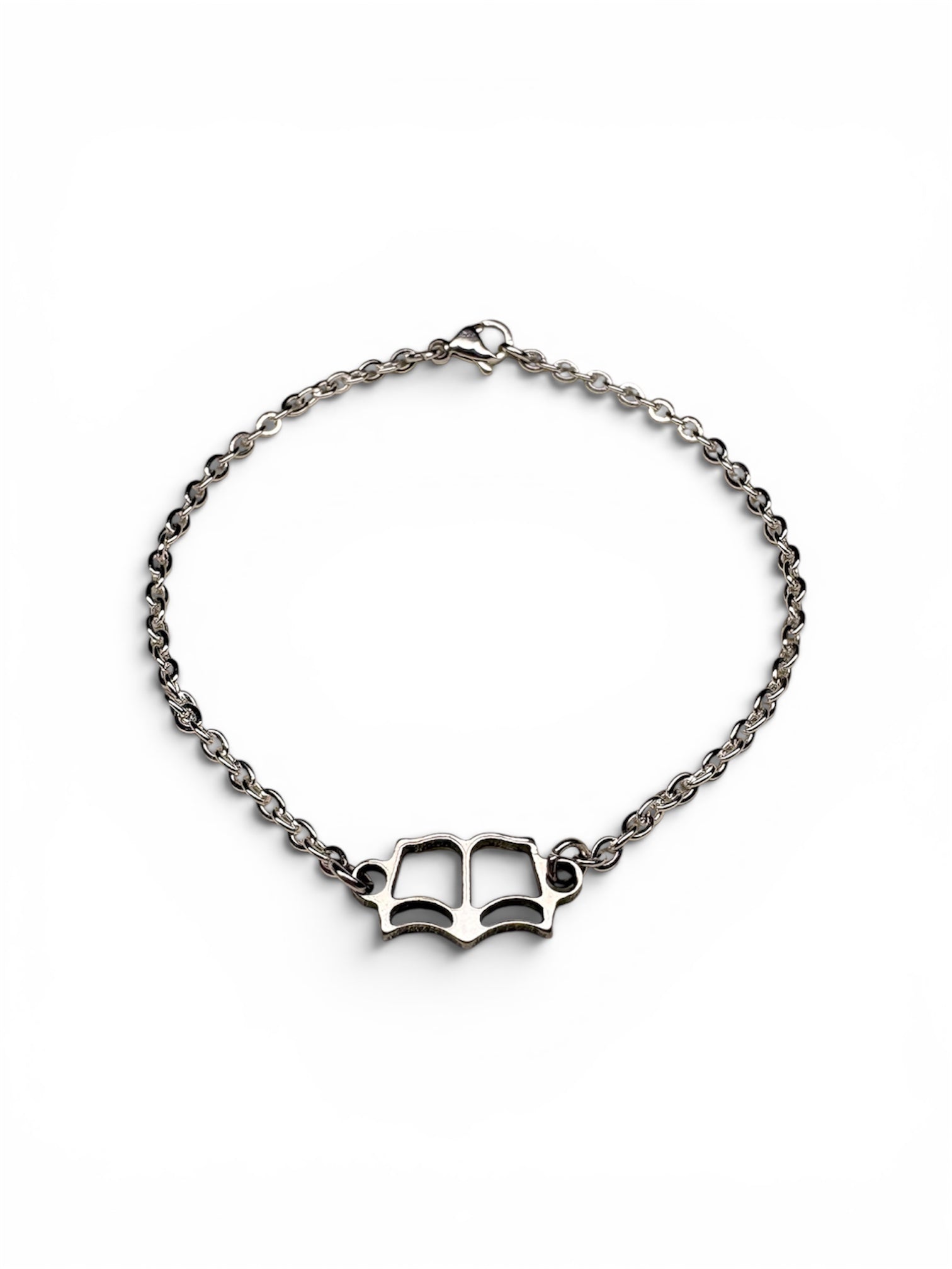Armband "En öppen bok"