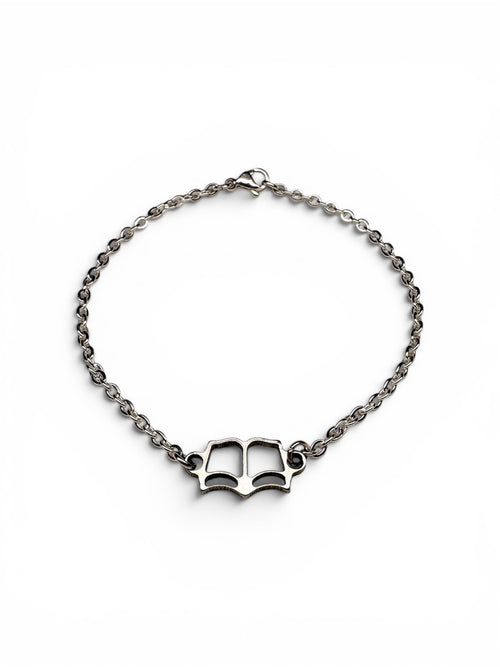 Armband "En öppen bok"
