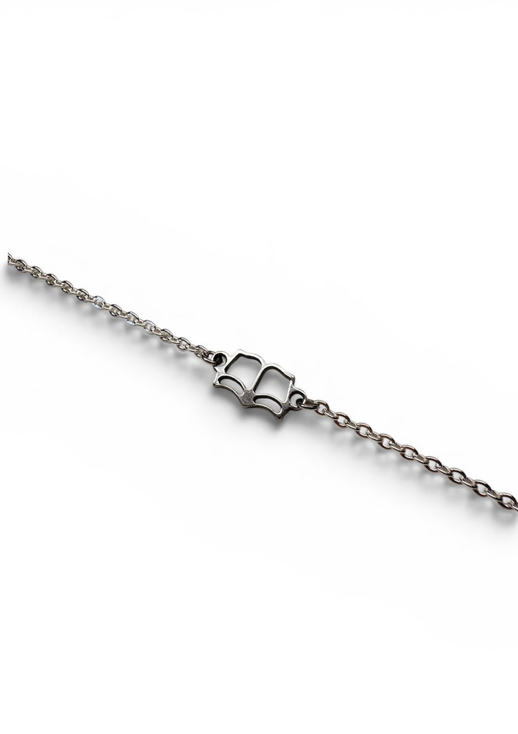 Armband "En öppen bok"